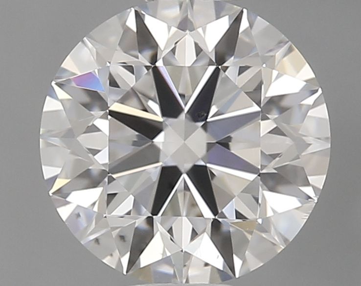 Diamond Natural 0,83Ct D-SI1 Round - GIA3515029800
