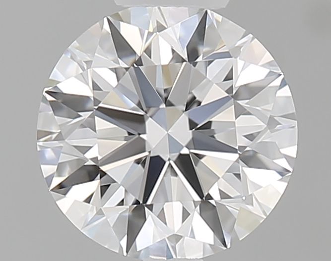 Diamond Natural 0,86Ct D-VVS1 Round - GIA2544149419