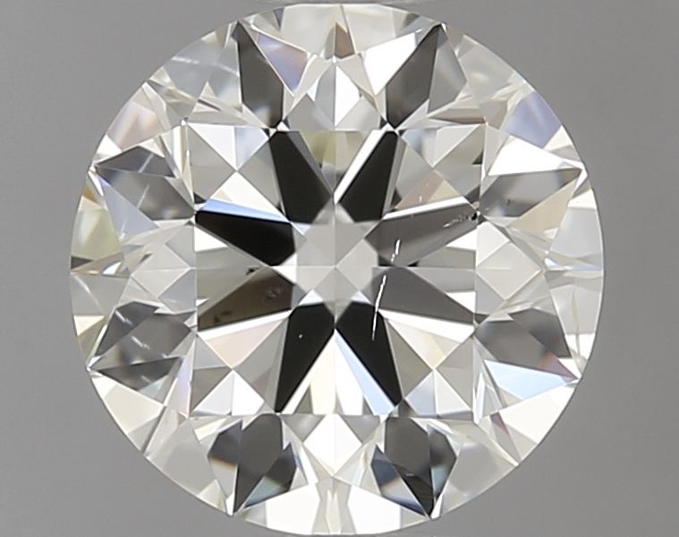 Diamond Natural 0,8Ct M-SI1 Round - GIA7512659256