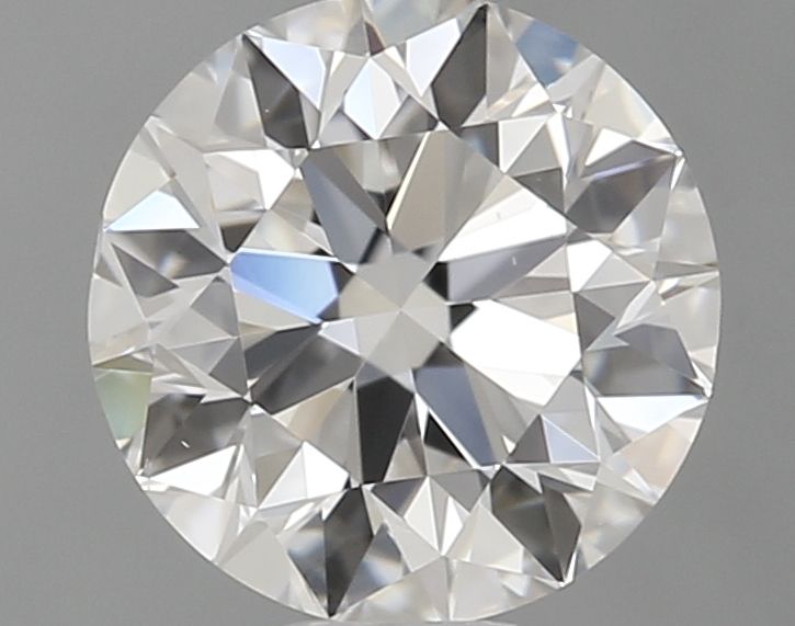 Diamond Natural 0,8Ct F-VS2 Round - GIA2517014302