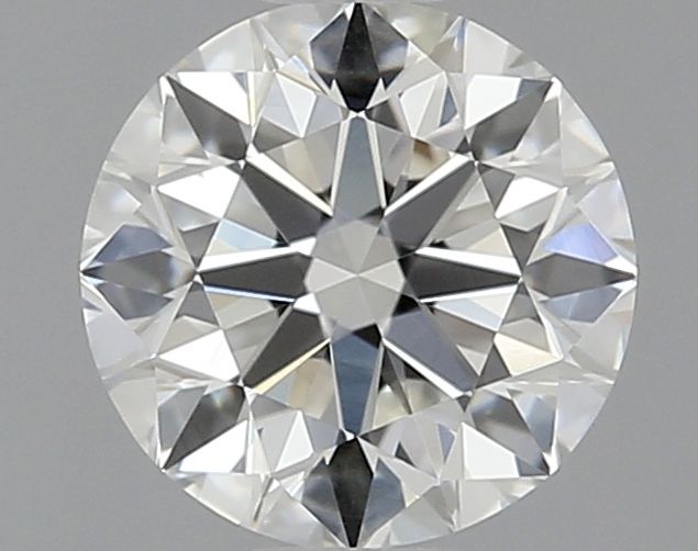 Diamond Natural 0,8Ct H-IF Round - GIA7528296930