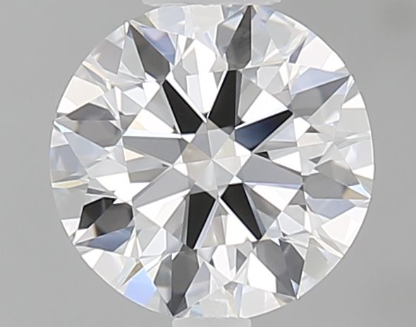 Diamond Natural 0,81Ct D-VVS1 Round - GIA2536671802