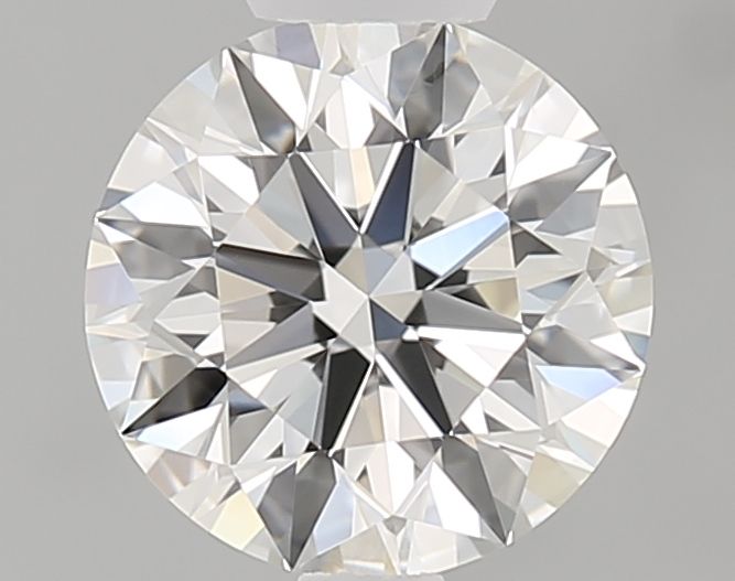 Diamond Natural 0,82Ct I-VVS1 Round - GIA5543960843