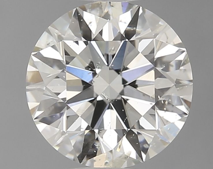 Diamond Natural 0,8Ct J-SI2 Round - IGI611361897