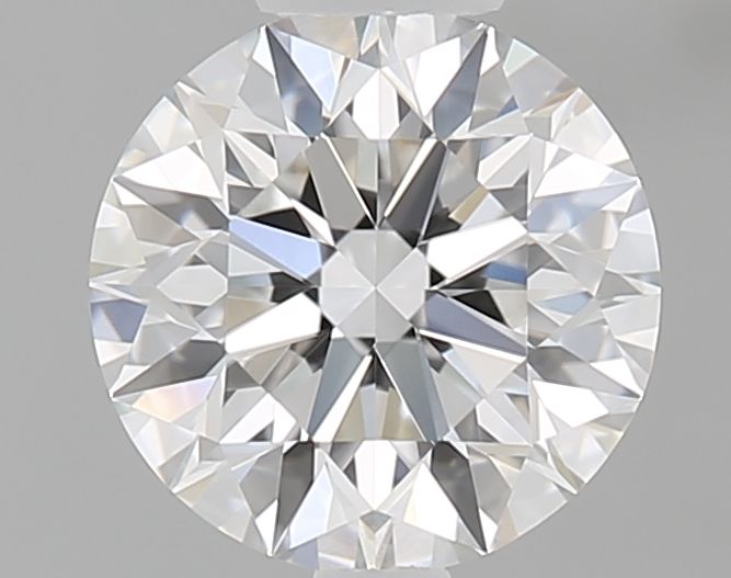 Diamond Natural 0,83Ct D-VVS1 Round - GIA5523425171