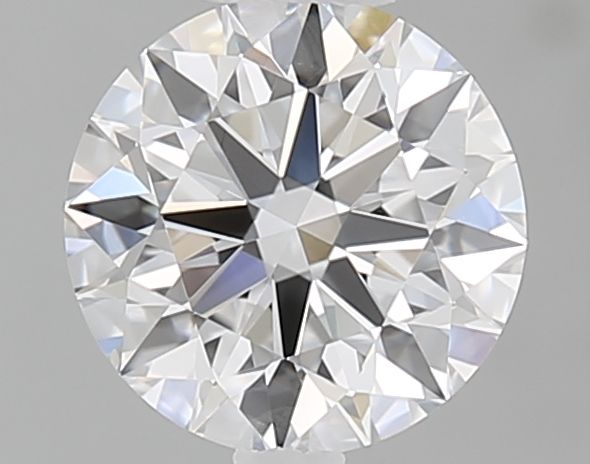 Diamond Natural 0,85Ct D-VVS1 Round - GIA6541076896