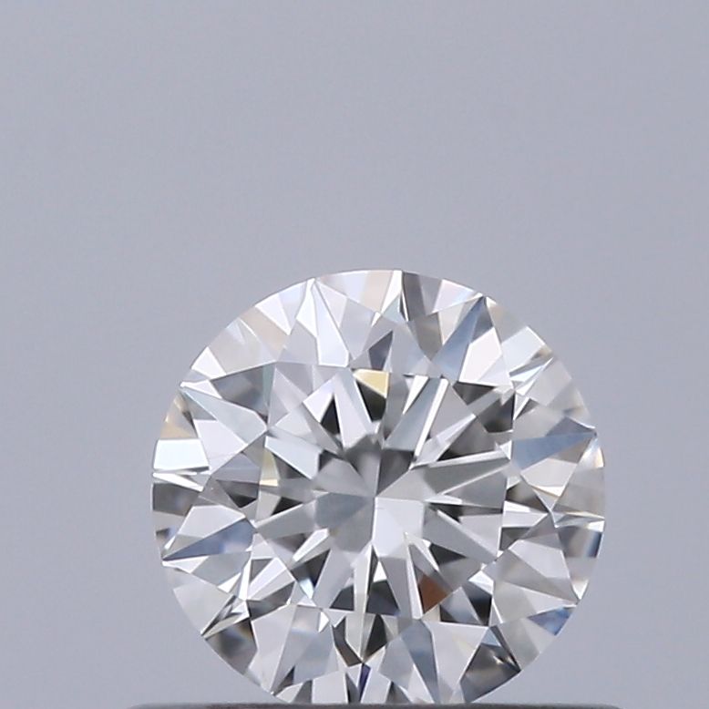 Diamond Natural 0,43Ct E-VS1 Round - GIA2557084933