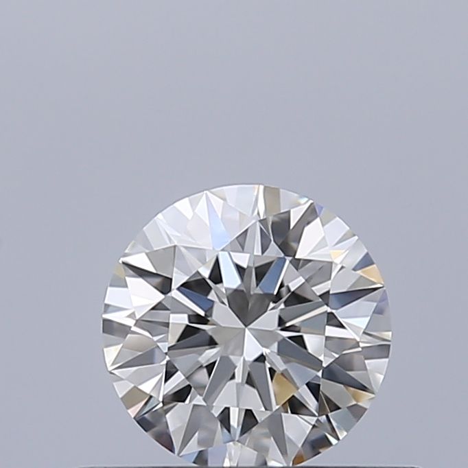 Diamond Natural 0,41Ct G-VVS2 Round - IGI788692861