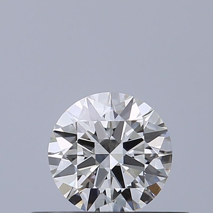 Diamond Natural 0,35Ct G-VVS2 Round - GIA6552189478