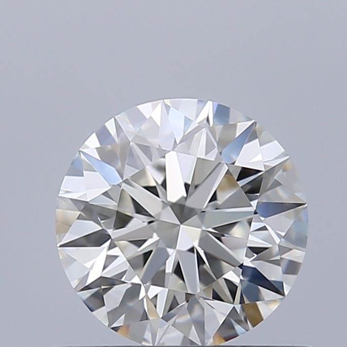 Diamond Natural 0,7Ct H-IF Round - GIA5553096994