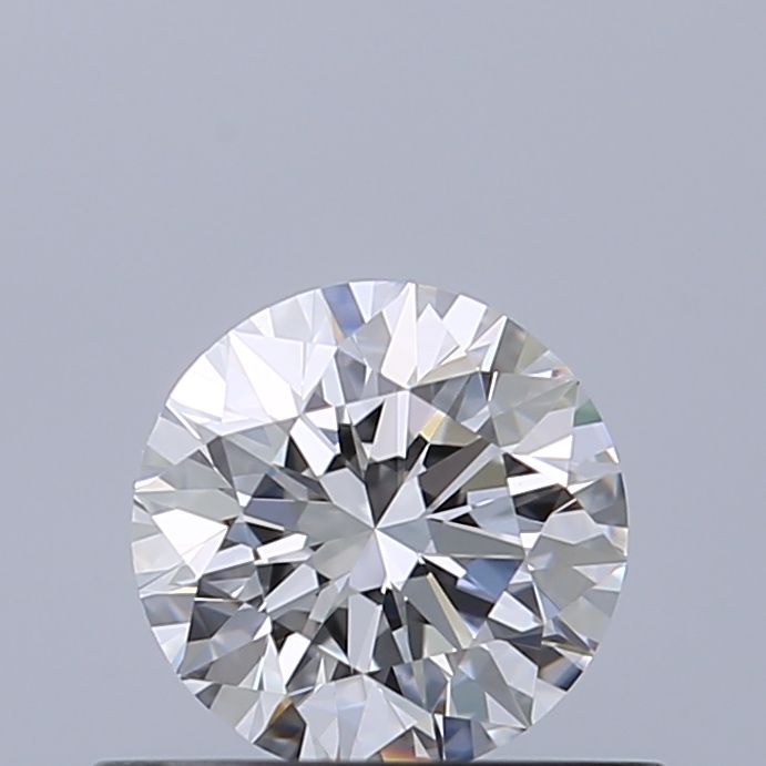 Diamond Natural 0,5Ct D-VVS2 Round - IGI788692889