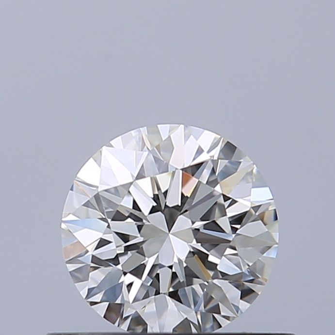 Diamond Natural 0,5Ct G-IF Round - GIA7558138528