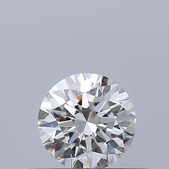 Diamond Natural 0,35Ct F-IF Round - GIA6552126748