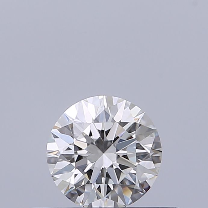 Diamond Natural 0,35Ct G-VVS1 Round - GIA5553179284