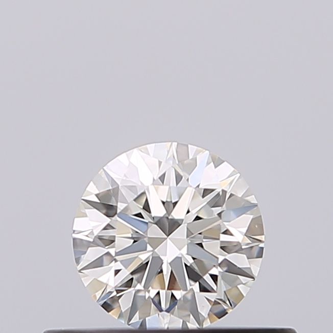 Diamond Natural 0,33Ct H-VVS1 Round - GIA6551161118
