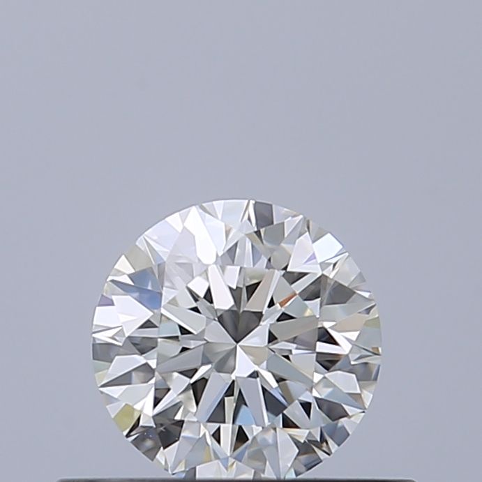 Diamond Natural 0,4Ct F-VVS2 Round - GIA5556082225