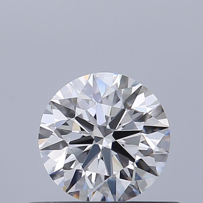 Diamond Natural 0,5Ct D-VVS2 Round - GIA6551168849