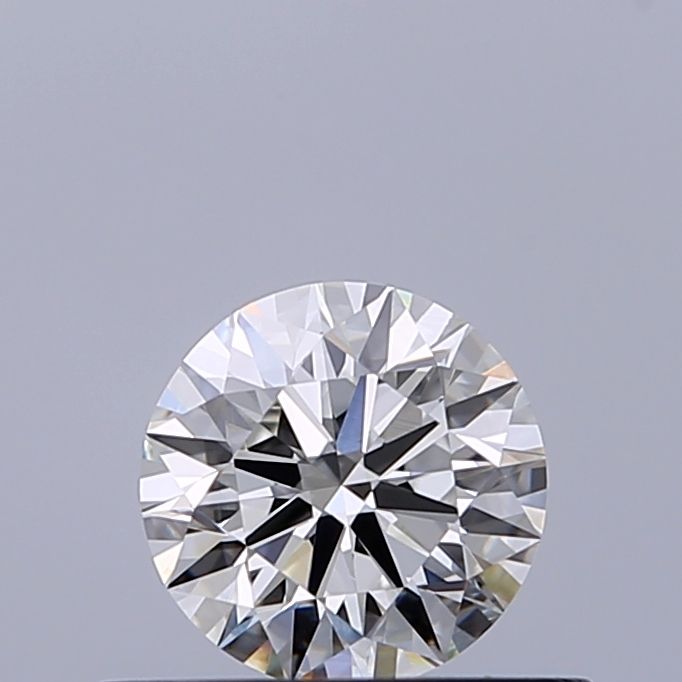 Diamond Natural 0,43Ct H-VVS2 Round - GIA2558130112