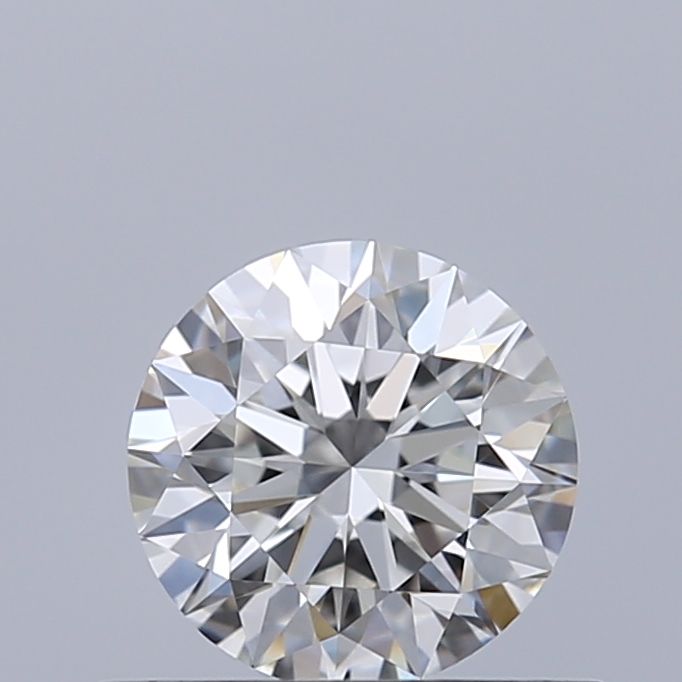 Diamond Natural 0,52Ct F-VVS1 Round - GIA7551160859