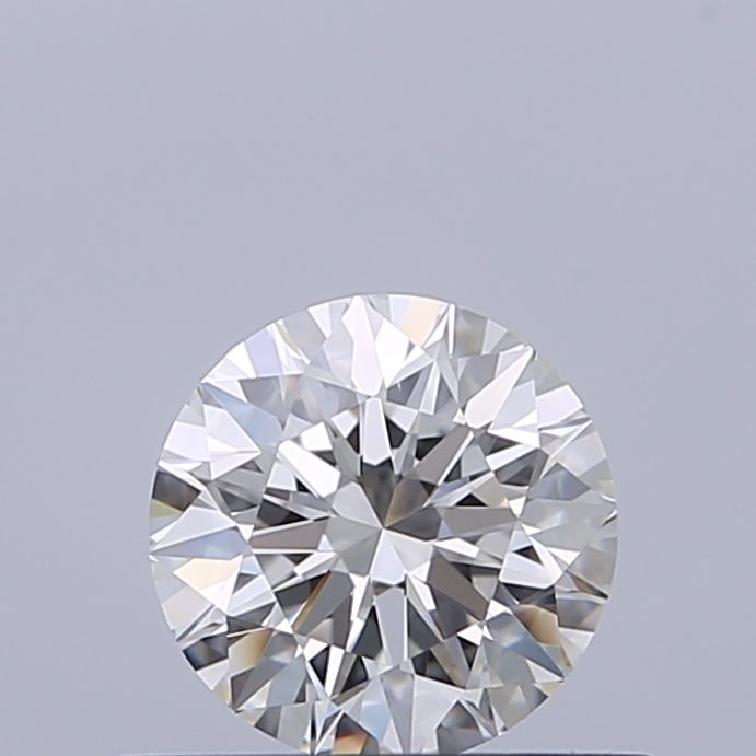 Diamond Natural 0,5Ct G-VVS1 Round - GIA2556180542