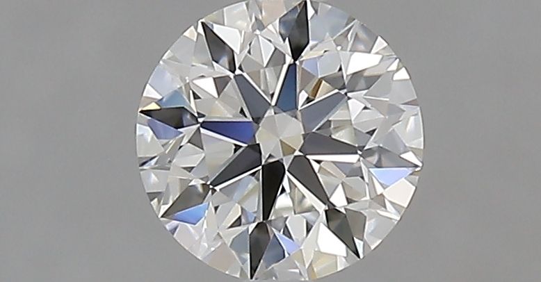 Diamond Natural 0,56Ct H-IF Round - GIA7546363578