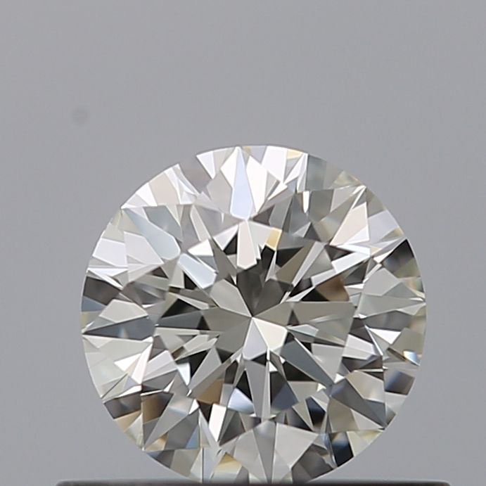 Diamond Natural 0,51Ct H-VVS1 Round - IGI757513707