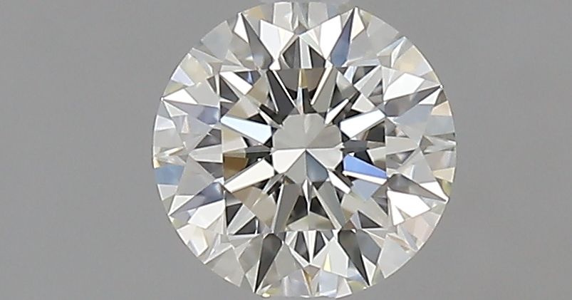 Diamond Natural 0,61Ct H-IF Round - IGI763623650