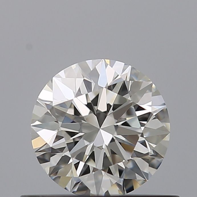 Diamond Natural 0,51Ct G-VVS1 Round - IGI757513786