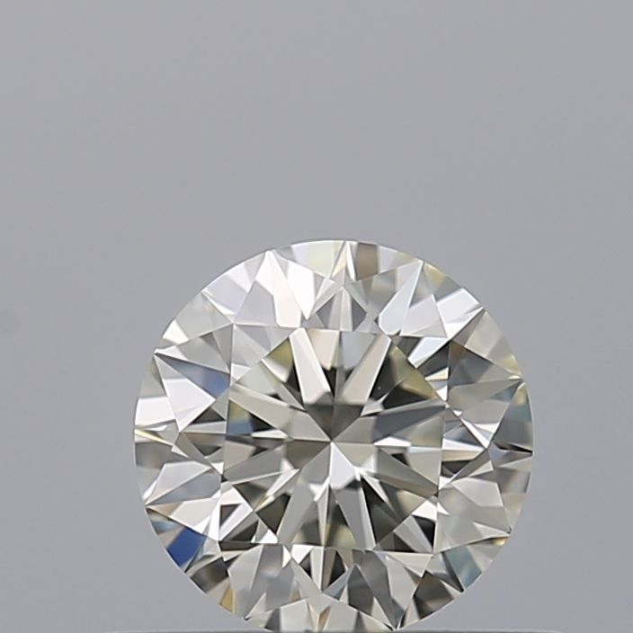 Diamond Natural 0,5Ct I-VVS1 Round - IGI763623309
