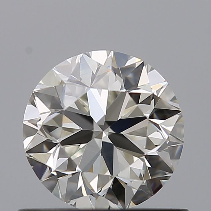 Diamond Natural 0,7Ct I-VVS2 Round - GIA7541302621