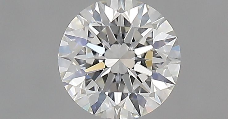 Diamond Natural 0,5Ct F-VVS1 Round - IGI757511331