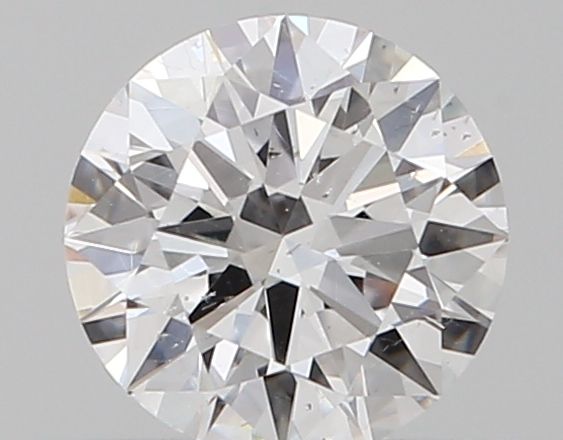 Diamond Natural 0,4Ct D-SI2 Round - GIA5536059037