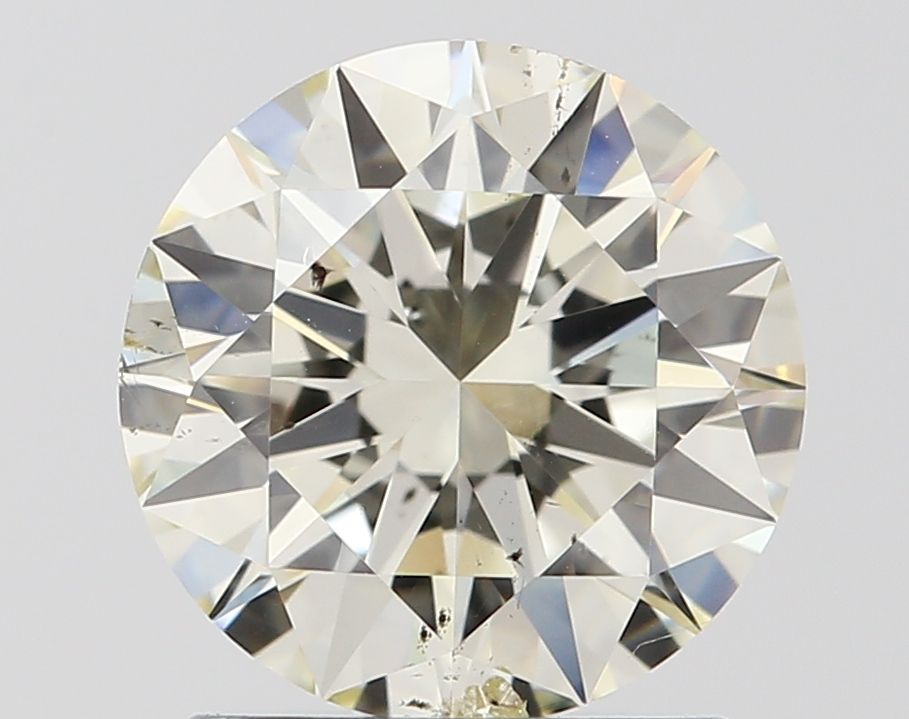 Diamond Natural 1,5Ct J-SI1 Round - IGI651485377