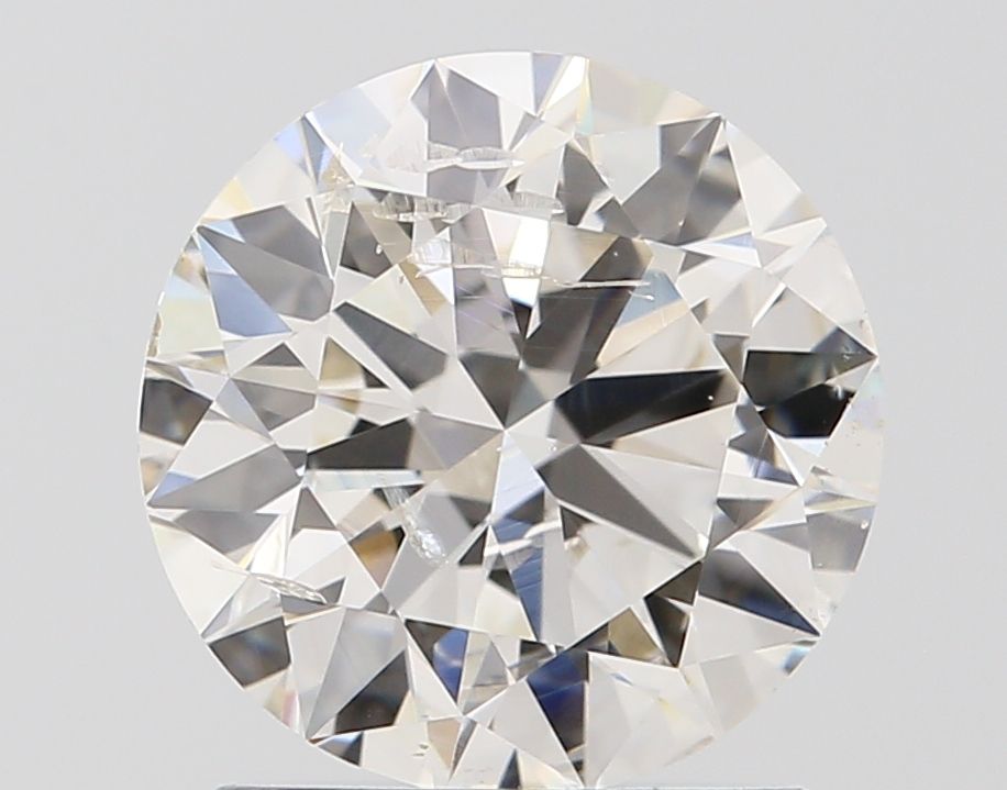Diamond Natural 1,5Ct H-SI2 Round - IGI654416117