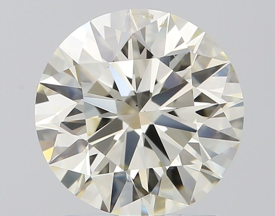 Diamond Natural 1,72Ct K-SI1 Round - IGI670478929