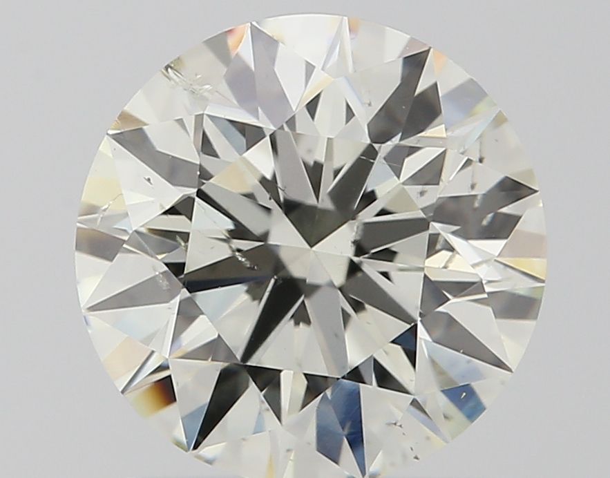 Diamond Natural 1,5Ct J-SI1 Round - IGI654416099