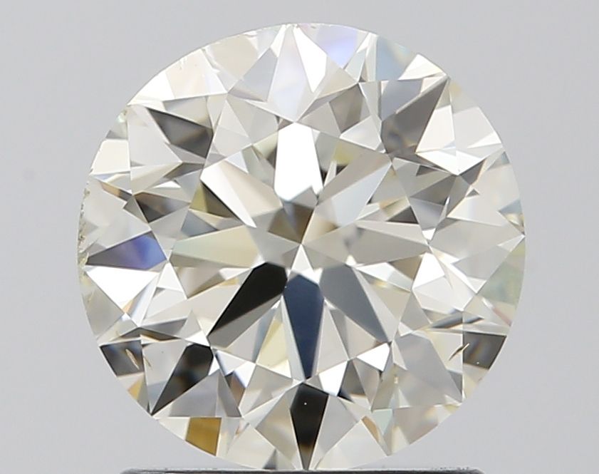 Diamond Natural 1,5Ct J-SI1 Round - IGI670478761