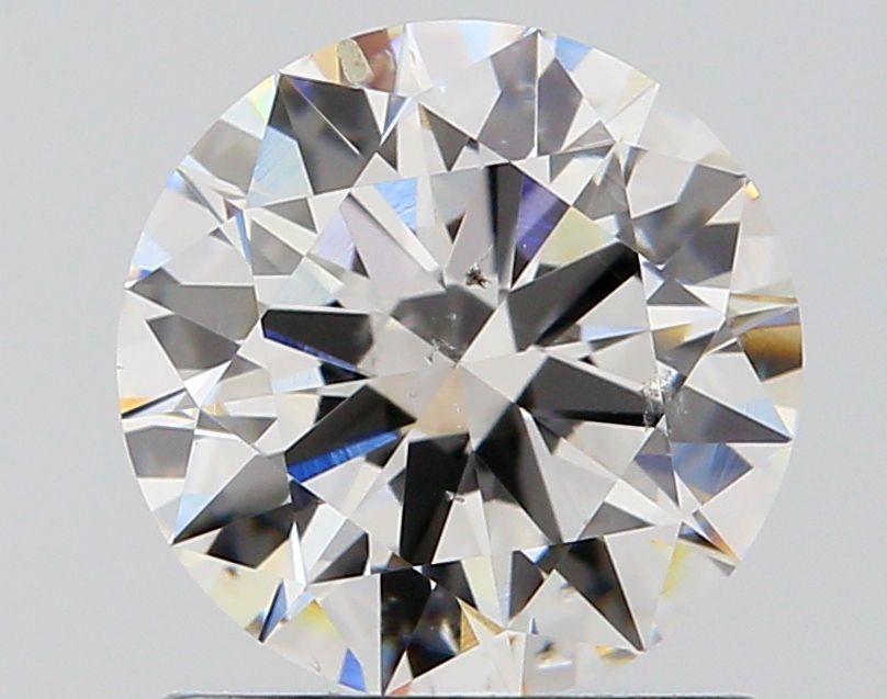 Diamond Natural 1,09Ct F-SI1 Round - GIA5503403648