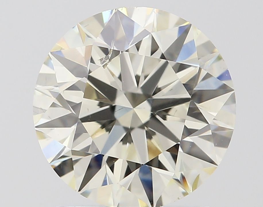 Diamond Natural 1,7Ct J-SI1 Round - IGI651485322