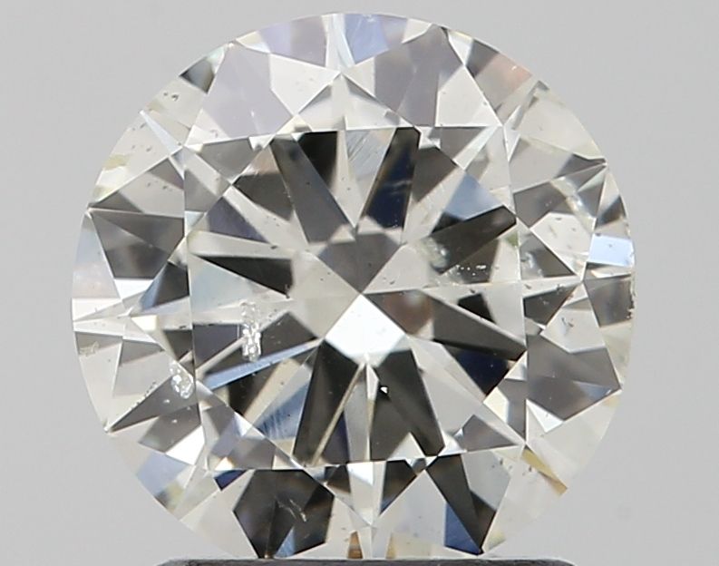 Diamond Natural 1,5Ct H-SI2 Round - IGI649487155