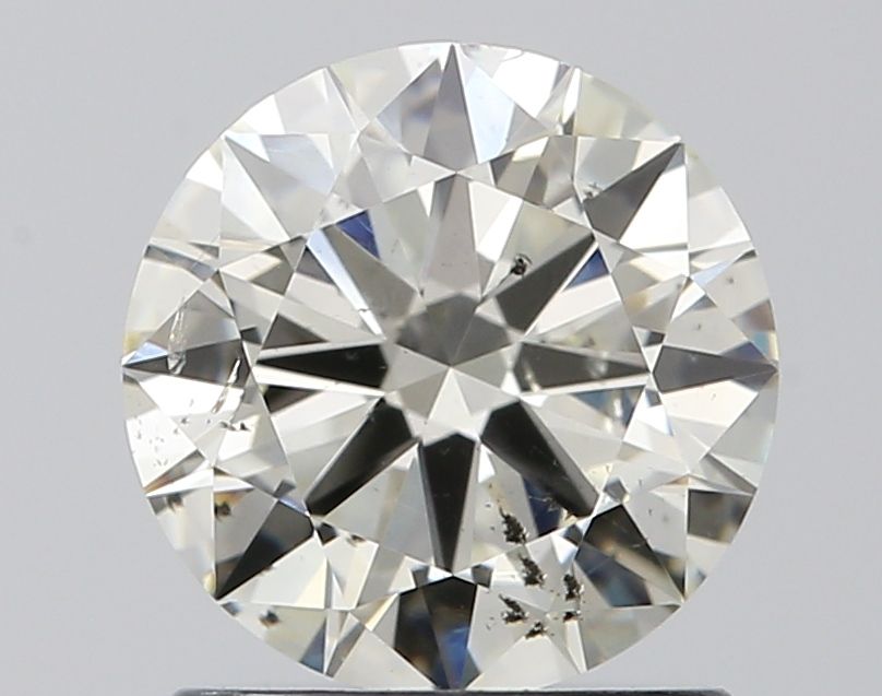 Diamond Natural 1,2Ct J-SI1 Round - IGI670479285