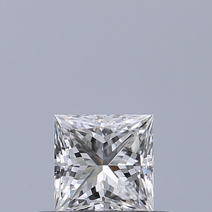 Diamond Natural 0,3Ct E-VVS1 Princess - GIA1553083976