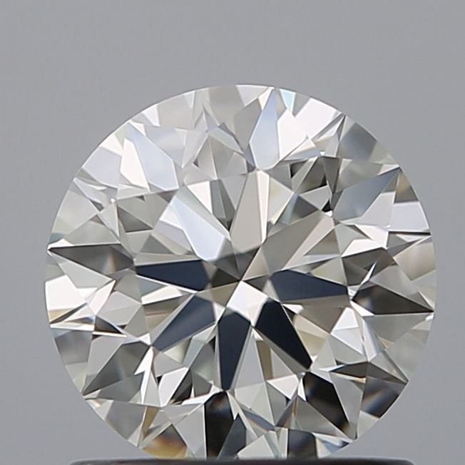 Diamond Natural 0,94Ct G-IF Round - IGI757511754