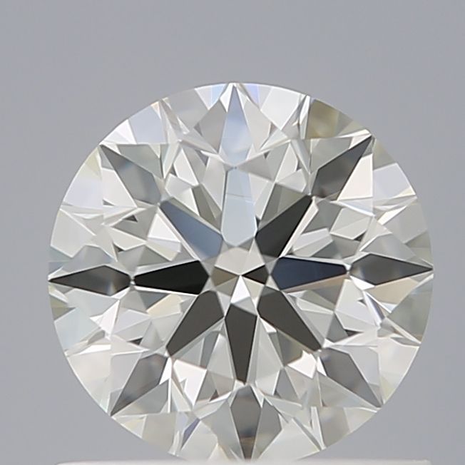 Diamond Natural 0,9Ct I-IF Round - IGI763627293