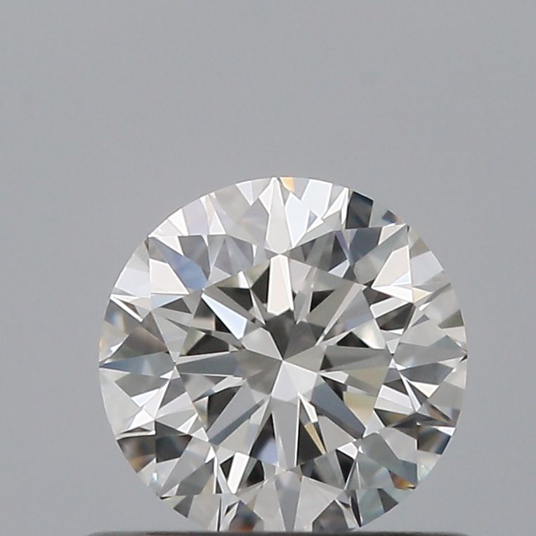 Diamond Natural 0,51Ct G-VVS2 Round - GIA5543262865