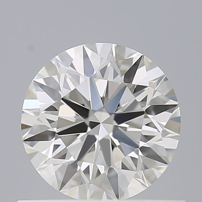 Diamond Natural 0,72Ct F-VVS1 Round - IGI763624539