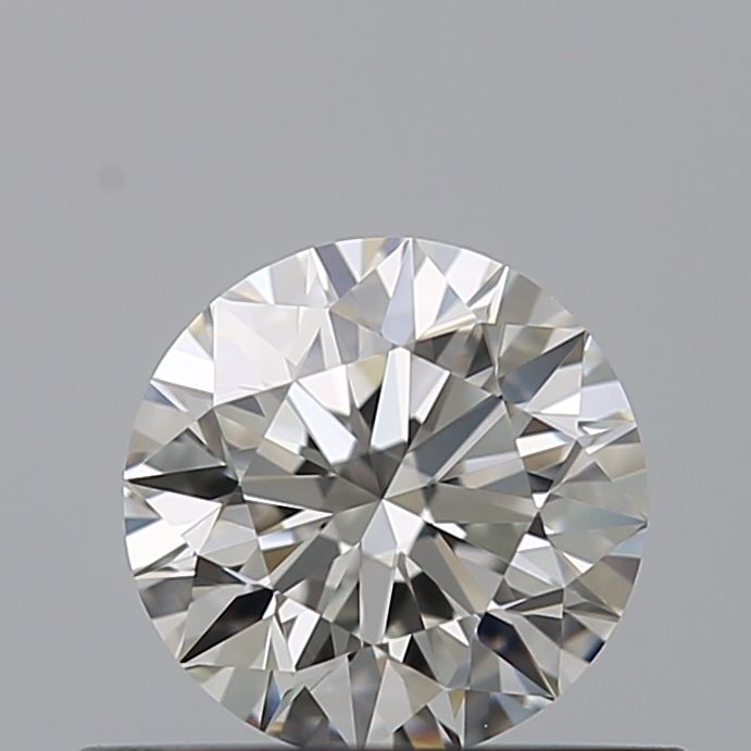 Diamond Natural 0,5Ct F-IF Round - IGI757512114