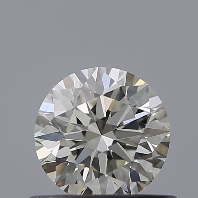 Diamond Natural 0,51Ct H-IF Round - IGI757513935