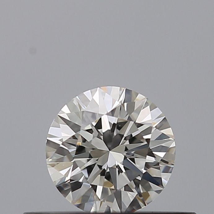 Diamond Natural 0,31Ct F-IF Round - IGI757513793