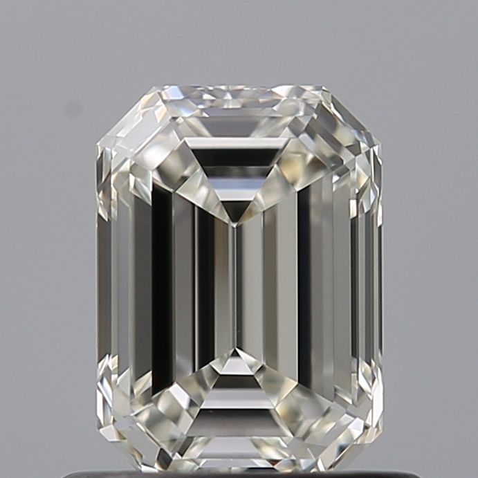 Diamond Natural 0,72Ct H-IF Emerald - IGI757513357